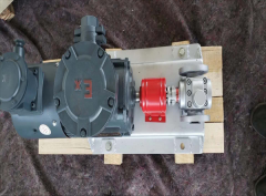 齿轮泵 YCB齿轮泵 圆弧齿轮泵发货通知